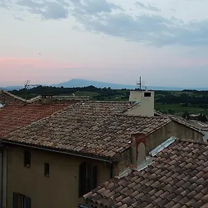 Les Volets Rouges - Glace Du Pape Frankreich