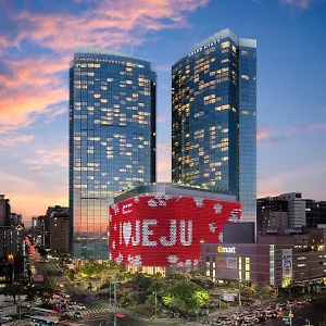 Grand Hyatt Station touristique