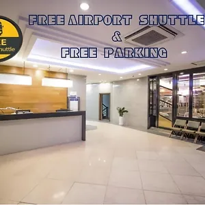 Airport Zeumes Südkorea